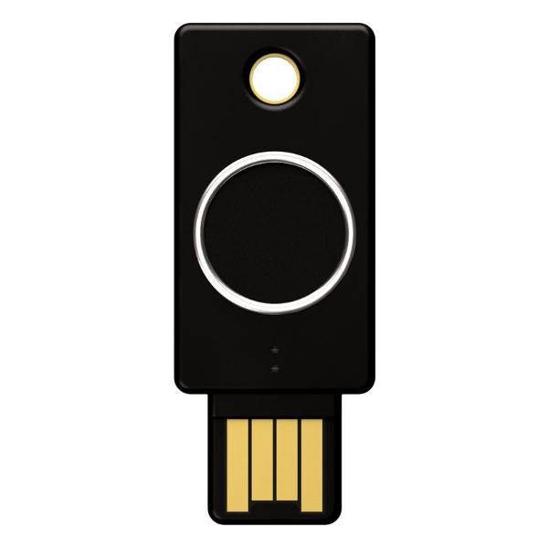 Изображение товара Криптокошелек Yubico Yubikey Bio USB-A