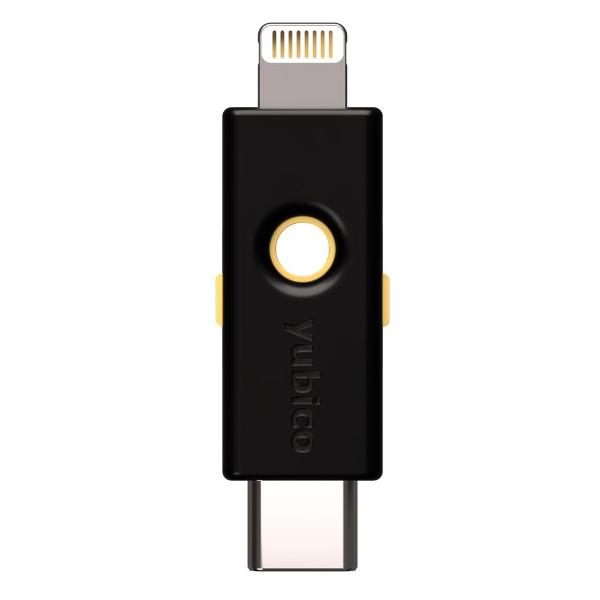 Изображение товара Криптокошелек Yubico Yubikey 5Ci