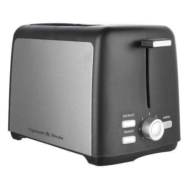 Изображение товара Тостер Zigmund & Shtain ST-93