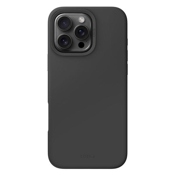 Чехол Uniq для iPhone 16 Pro Max Gray для iPhone 16 Pro Max Gray