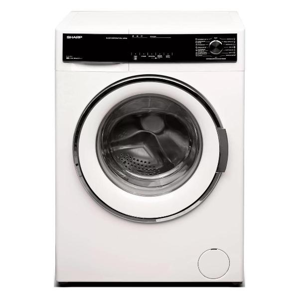 Изображение товара Стиральная машина Sharp ES-814R-W