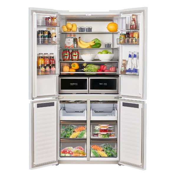 Изображение товара Холодильник Maunfeld MFF190NFDPW