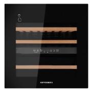 Изображение товара Встраиваемый винный шкаф Kuppersberg RBW 66