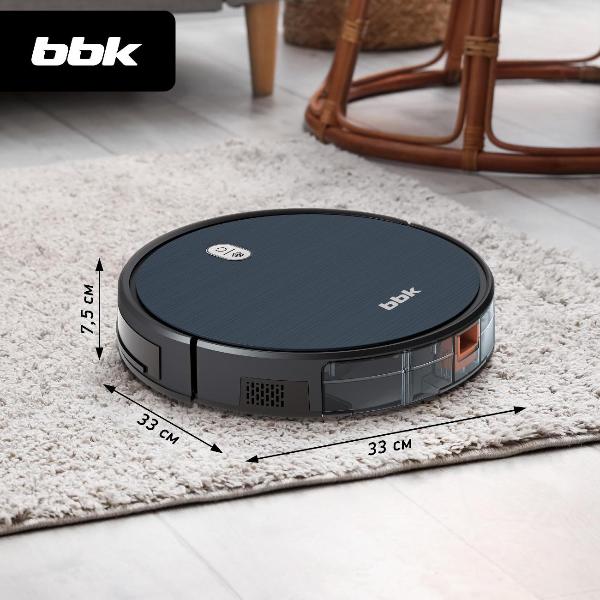 Изображение товара Робот-пылесос BBK BV3504