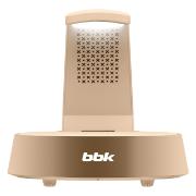 Изображение товара Беспроводная акустика BBK BTA1110 золотой