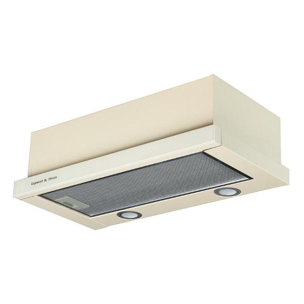 Изображение товара Вытяжка полностью встраиваемая Zigmund & Shtain K 017.6 X