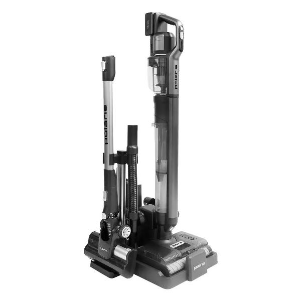 Изображение товара Пылесос ручной (handstick) Polaris PVCW 8090 серый