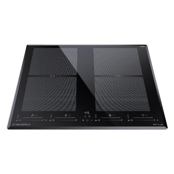 Изображение товара Встраиваемая индукционная панель независимая Maunfeld CVI594SF2BK LUX Inverter