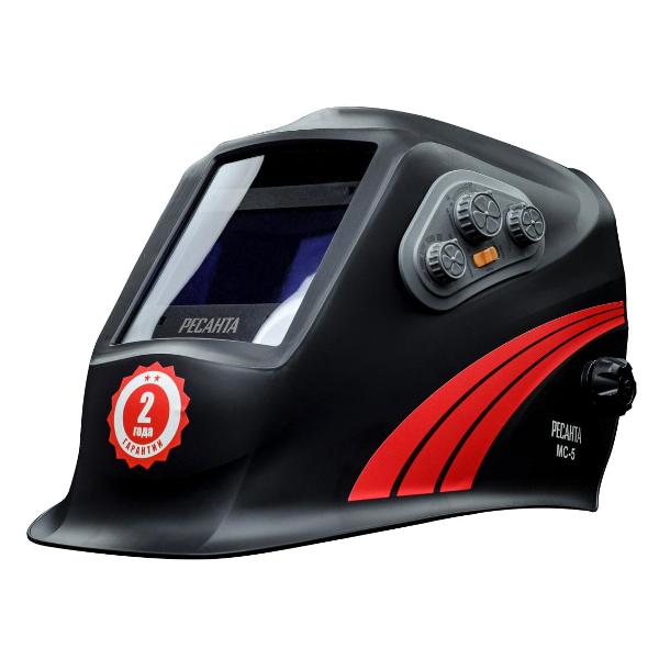 Изображение товара Сварочная маска Ресанта МС-5 (65/57)