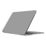 Изображение товара Кейс для MacBook Deppa Plastic Crystal Air 13" 2020/2019/2018 прозрачный 84300