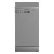 Изображение товара Посудомоечная машина Indesit DFS 2A59 S серебристая