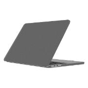 Изображение товара Кейс для MacBook Deppa Plastic Matt Air 13,6" 2024/2023/2022 серый 84304