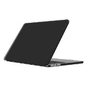 Изображение товара Кейс для MacBook Deppa Plastic Matt Air 13,6" 2024/2023/2022 черный 84305
