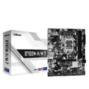 Изображение товара Материнская плата ASRock B760M-H/M.2