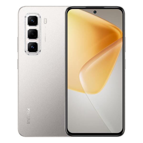Смартфон Infinix Hot 50 Pro 8/256GB Titanium Gray