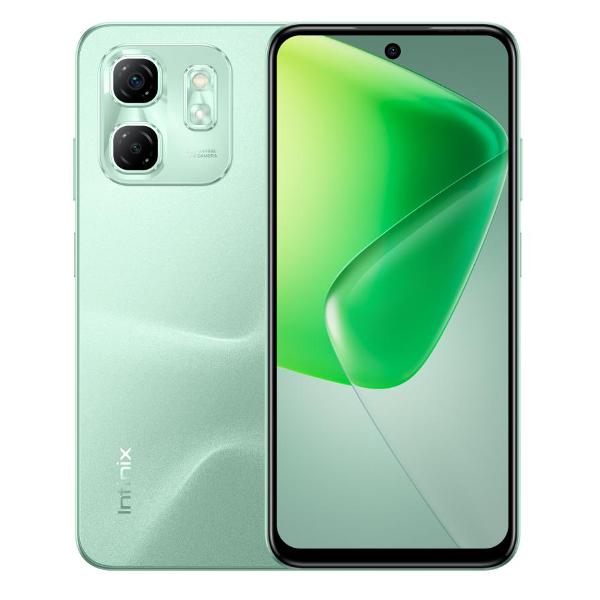 Смартфон Infinix Hot 50i 4/256GB Sage Green