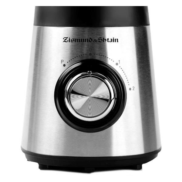 Изображение товара Блендер стационарный Zigmund & Shtain BS-448 D