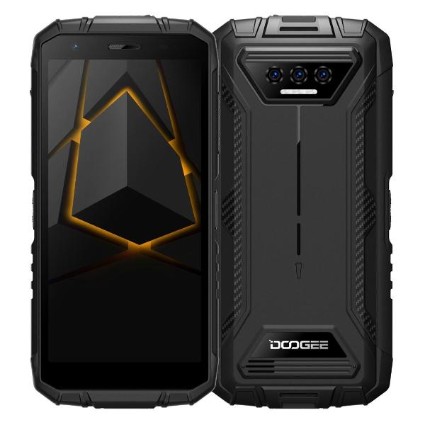 Смартфон Doogee S41 Plus 4/128GB Black