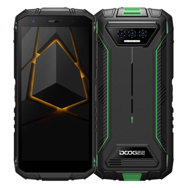 Смартфон Doogee S41 Plus 4/128GB Green