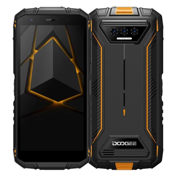 Смартфон Doogee S41 Plus 4/128GB Orange