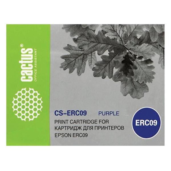 Изображение товара Картридж для матричного принтера Cactus CS-ERC09