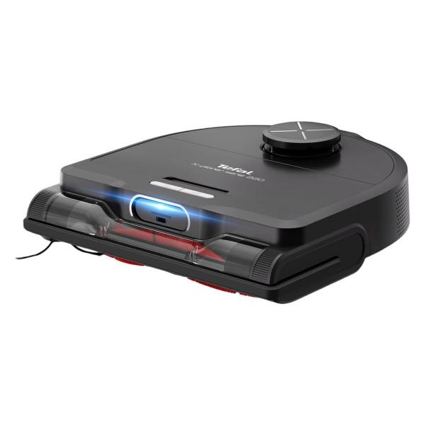 Робот-пылесос Tefal X-Plorer Serie 220 Animal & Allergy RG9475WH