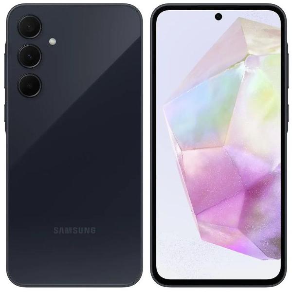 Смартфон Samsung Galaxy A35 5G 8/256GB Dark Blue
