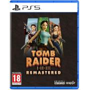 Изображение товара PS5 игра Aspyr Tomb Raider I-III Remastered Starring Lara Croft