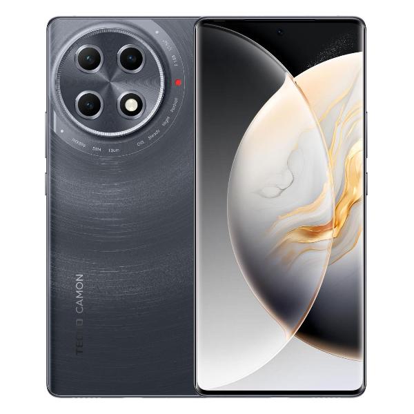 Смартфон Tecno Camon 30S Pro 8/256GB Interstellar Gray