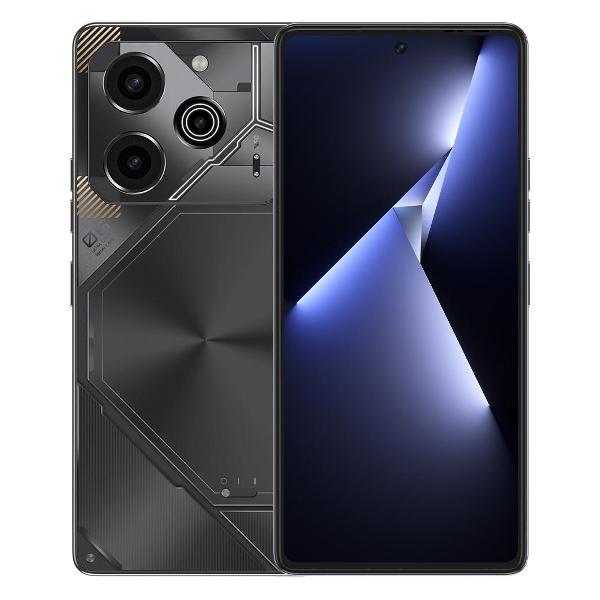 Смартфон Tecno Pova 6 Pro 5G 12/256GB Meteorite Gray