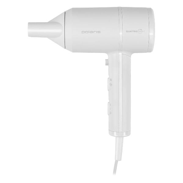 Изображение товара Фен Polaris PHD 2044Ti Quattro Ionic белый