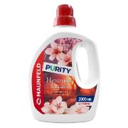 Изображение товара Кондиционер-ополаскиватель для белья Maunfeld Purity Нежный закат 2л