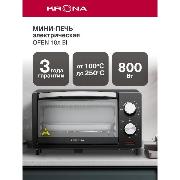 Изображение товара Мини-печь Krona OFEN 10 BL/KRMO07