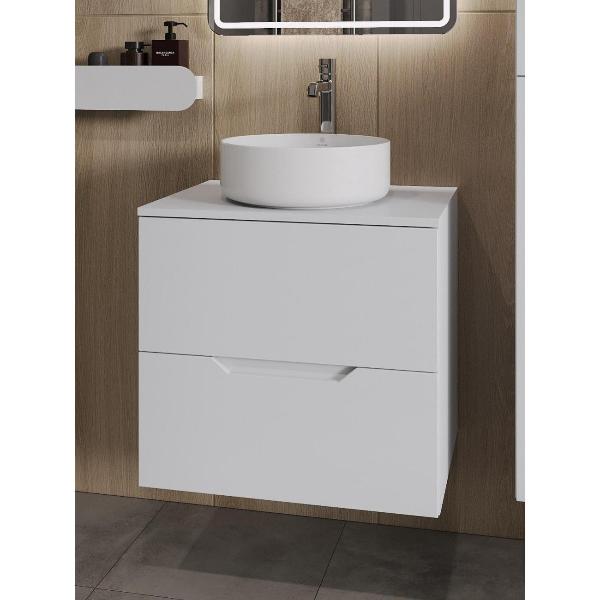 Изображение товара Тумба с раковиной Orange Li-60TuwMDF+B09-360W