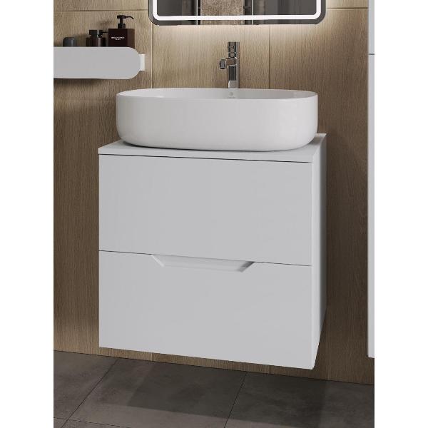 Изображение товара Тумба с раковиной Orange Li-60TuwMDF+B08-600W