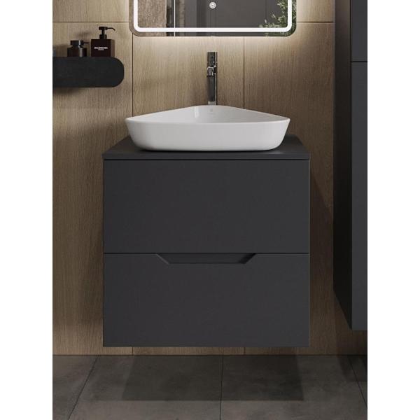 Изображение товара Тумба с раковиной Orange Li-60TugMDF+B07-500W