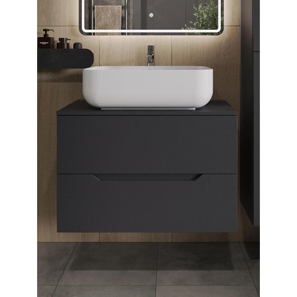 Изображение товара Тумба с раковиной Orange Li-80TugMDF+B03-600W