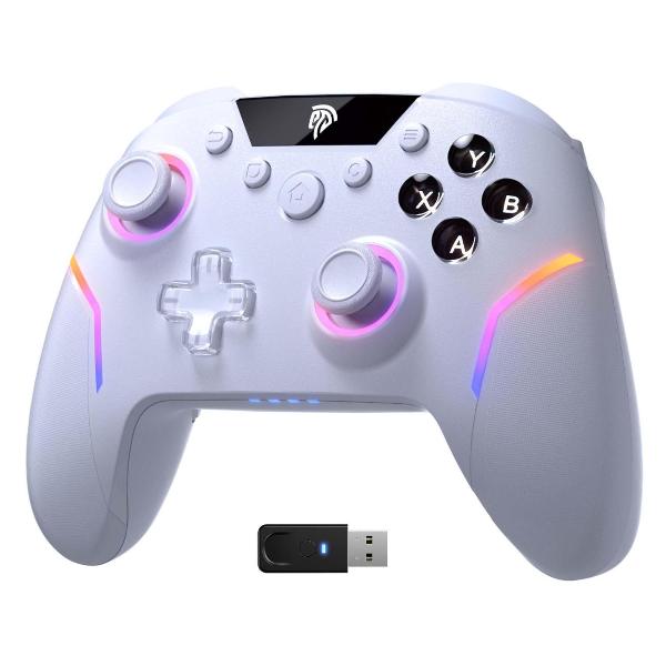 Изображение товара Игровой геймпад для ПК универсальный EasySMX X20 VG-C518