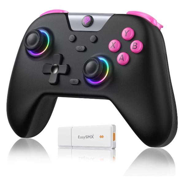 Изображение товара Игровой геймпад для ПК универсальный EasySMX X05 VG-C511