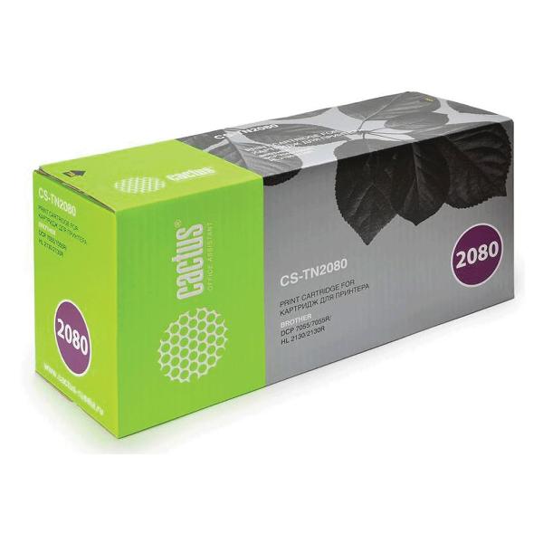 Изображение товара Картридж лазерный Cactus CS-TN2080