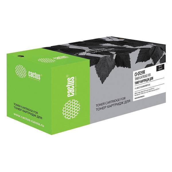 Изображение товара Картридж лазерный Cactus CSP-CF259X