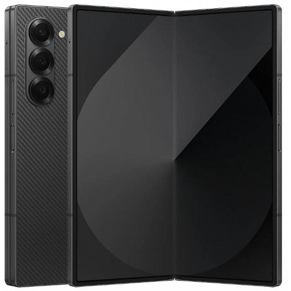Смартфон Samsung Galaxy Z Fold6 12/512GB Crafted Black