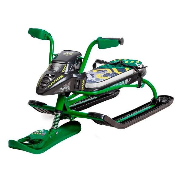 Изображение товара Снегокат Ника Snowpatrol СНД2