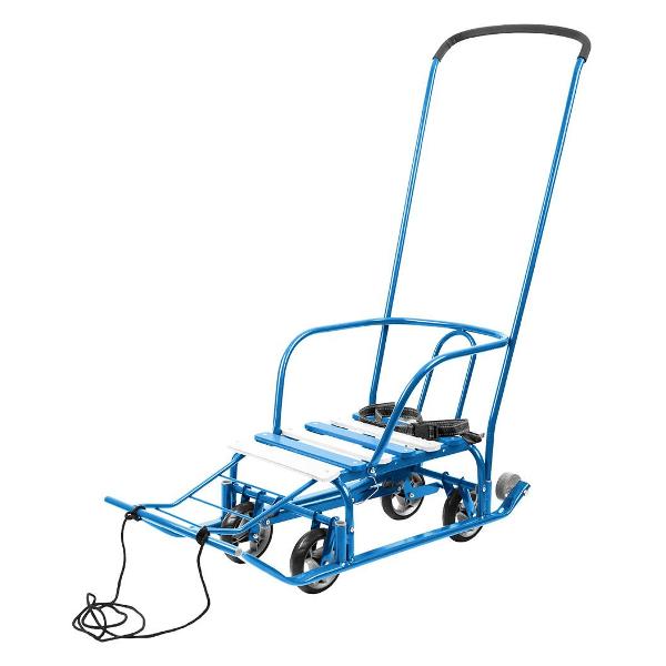 Изображение товара Санки Ника Тимка 5 универсал Т5У, голубой