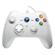 Изображение товара Игровой геймпад для ПК универсальный EasySMX ESM-9100Pro белый (VG-C412)