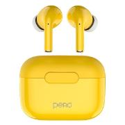 Изображение товара Наушники True Wireless Pero Comfort (TWS06) Yellow