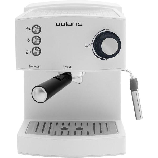 Кофеварка рожкового типа Polaris PCM 1527E Adore Crema PCM 1527E Adore Crema