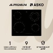 Изображение товара Встраиваемая электрическая панель Премиум Asko HCL614G