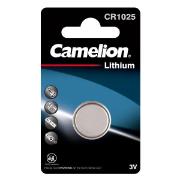 Изображение товара Батарейка литиевая Camelion CR1025-BP1