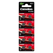 Изображение товара Батарейка литиевая Camelion AG1-BP10